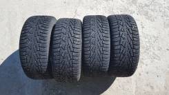 Nokian Hakkapeliitta 7. Зимние, шипованные, износ: 20%, 4 шт