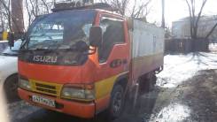 Isuzu Elf. Isuzu elf, 3 059 куб. см., 1 500 кг.