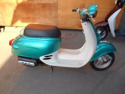 Honda Giorno. 49 куб. см., исправен, без птс, без пробега