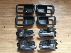 Ручка двери внутренняя. Toyota: Corolla, Cresta, IS200, IS300, MR-S, Harrier, Kluger V, Crown Comfort, Caldina, Crown, Altezza, Gaia, Mark II, Chaser...