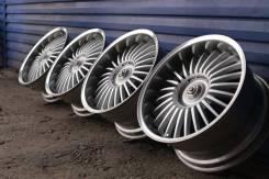 Racing Hart. 8.0/9.0x17, 5x114.30, ET35/38