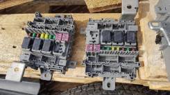 Блок предохранителей салона. Honda Legend, KB1, KB2, DBA-KB2, DBA-KB1 Двигатели: J37A3, J35A8, J35A, J35A2