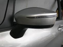 Зеркало заднего вида боковое. Nissan Note, E12