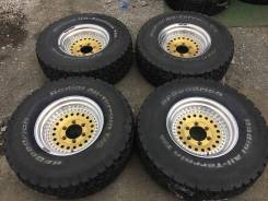 Жирная Грязь 32*11.5R15lt Червяк BFGoodrich+разборная ковка Epsilon!. 8.0x15 6x139.70 ET-15 ЦО 110,0 мм.