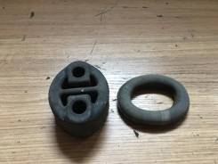 Крепление глушителя. Toyota Cresta, JZX105, GX105, JZX100, JZX101, GX100, LX100 Toyota Mark II, GX105, JZX105, JZX100, GX100, JZX101, LX100 Toyota Cha...