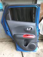 Дверь боковая. Nissan Juke