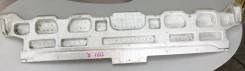 Жесткость бампера. Toyota Harrier, ACU30, ACU35W, MCU35W, ACU30W, MCU31, MCU30, MCU35, ACU35, MCU31W, MCU30W