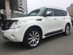 Колеса R22 Infinity QX56, QX 80, Nissan Patrol (Y62, Z62). 8.0x22 3x98.00, 6x139.70 ET30