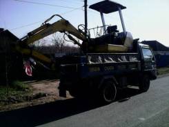 Экскаваторы.