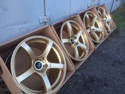 ProDrive. 9.5x18, 5x114.30, ET28, ЦО 73,1 мм.
