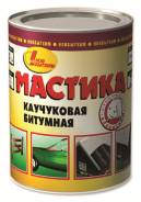Гидроизоляция мастичная.