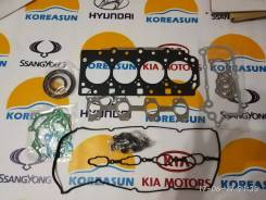Ремкомплект двигателя. Hyundai Grand Starex Двигатель D4CB