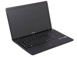 Samsung 350E5C-S0A. 15.6", 2,4 ГГц, ОЗУ 8192 МБ и больше, диск 750 Гб, WiFi, Bluetooth, аккумулятор на 2 ч.