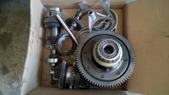 Коробка переключения передач. Nissan Primera, P12