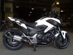 Honda NC 750X. 750 куб. см., исправен, птс, с пробегом. Под заказ