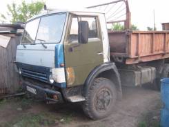 Камаз. 55102, 153 куб. см., 11 000 кг.