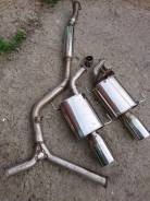 Глушитель. Subaru Legacy, BL, BPH, BL5, BLE, BP9, BP, BL9, BP5, BPE