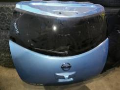 Дверь багажника. Nissan Leaf