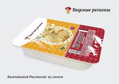 Полуфабрикаты рыбные: пельмени, котлеты , расстегай. Под заказ
