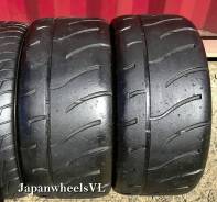Dunlop Direzza 02G. Летние, 2004 год, износ: 40%, 2 шт