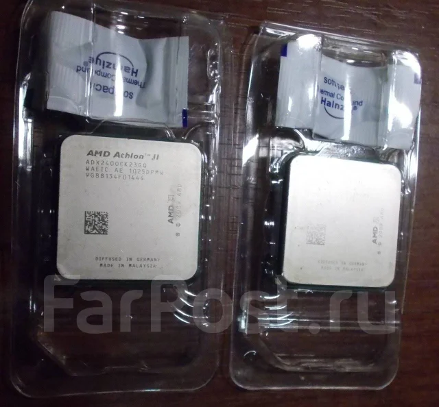 AMD Athlon II X2 240 ����