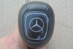 Ручка переключения автомата. Mercedes-Benz ML-Class