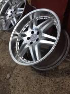Mercedes. 8.5/9.5x19, 5x112.00, ET35/35, ЦО 82,0 мм. Под заказ