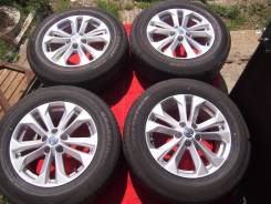 Nissan. 7.0x17, 5x114.30, ET45