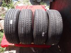 Dunlop Grandtrek ST30. Летние, 2015 год, износ: 5%, 4 шт