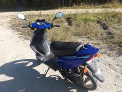 Racer Lupus 50. 50 куб. см., исправен, птс, с пробегом
