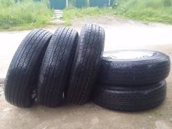 Bridgestone Duravis. Летние, 2010 год, износ: 30%, 4 шт