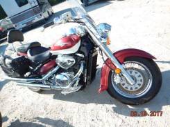Suzuki Boulevard C50. 800 куб. см., исправен, птс, без пробега
