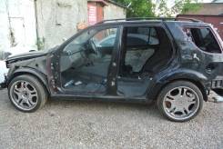 Кузов голый целиком(надпил). Mercedes-Benz ML-Class, W163
