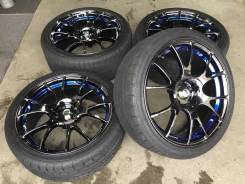 245/35R19 265/35R19 Continental на литье Weds. В пути из Японии(А054). 8.0/9.0x19 5x120.00 ET30/30. Под заказ