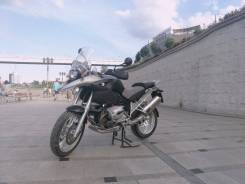 BMW R 1200 GS. 1 200 куб. см., исправен, птс, с пробегом