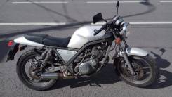 Yamaha SRX 400. 400 куб. см., исправен, птс, с пробегом