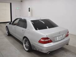 Toyota Celsior. UCF31, 3UZFE RIDERSWHEELS