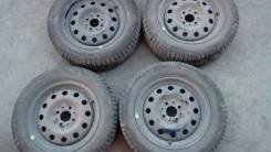 ВАЗ. 5.5x14, 4x98.00, ET35, ЦО 58,6 мм.