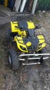 Irbis ATV110U. исправен, есть птс, с пробегом