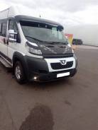 Peugeot Boxer. Peugeot boxer 2011 года, 2 200 куб. см., 22 места