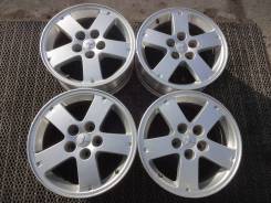 Mitsubishi. 6.5x16, 5x114.30, ET38