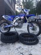 Yamaha WR 450. 450 куб. см., исправен, птс, с пробегом