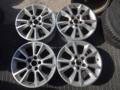 Borbet. 7.0x17, 5x110.00, ET39