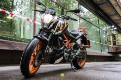 KTM 390 Duke. 390 куб. см., исправен, птс, с пробегом