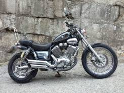 Yamaha Virago XV 400. 400 куб. см., исправен, птс, с пробегом