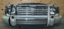 Ноускат. Mitsubishi Pajero, V45W