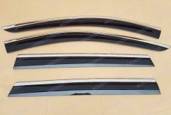 Ветровик. Nissan X-Trail, HNT32, HT32, NHT32, NT32, T32
