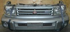 Ноускат. Mitsubishi Pajero iO, H76W