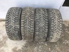 Nokian Hakkapeliitta 4. Зимние, шипованные, 2011 год, износ: 20%, 4 шт