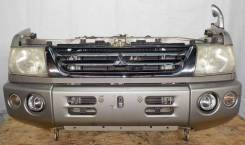 Ноускат. Mitsubishi Pajero Mini